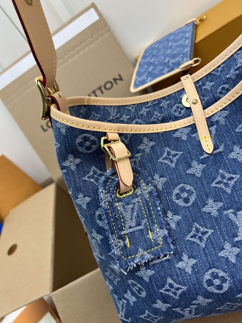 LV Top Handle Bags